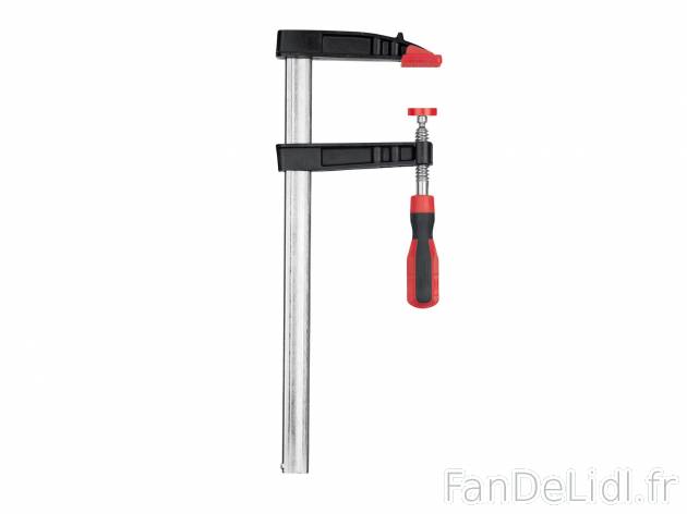Serre-joints à visser , prezzo 6.99 € 
- Pour enserrer et maintenir des pièces
- ...
