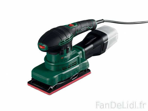 Ponceuse vibrante ou excentrique , prezzo 22.99 € 
- Ponceuse vibrante : système ...