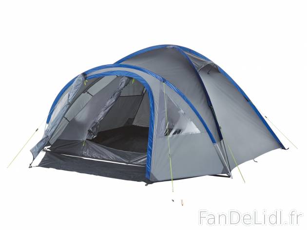 Tente igloo double-toit 4 personnes , prezzo 44.99 € 
- Toile extérieure : env. ...