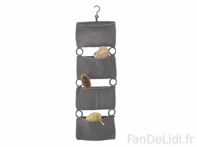 Organiseur à suspendre , prezzo 12.99 € 
- 4 pochettes de rangement
- Env. ...
