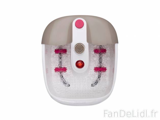 Bain de pied thalasso , prezzo 19.99 € 
- Profitez d’un moment de relaxation ...
