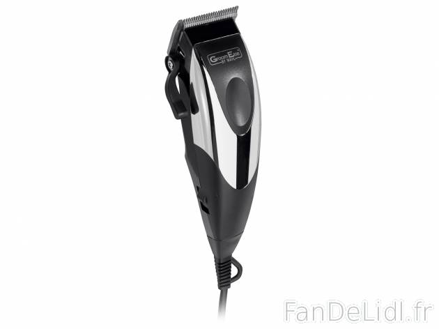 Tondeuse à cheveux , prezzo 16.99 € 
- Lames en acier carbone aiguisées
- ...