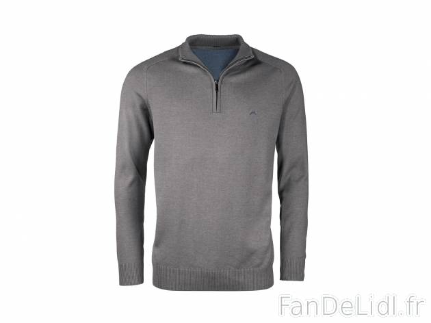 Pull camionneur homme , prezzo 9.99 € 
- Ex. 60 % coton et 40 % acrylique.
- ...