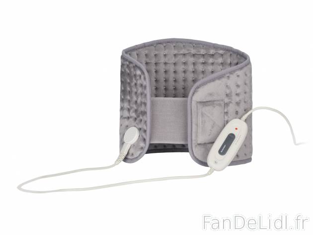 Coussin chauffant dos/ventre , prezzo 16.99 € 
- Lavable en machine à 30 °C
- ...