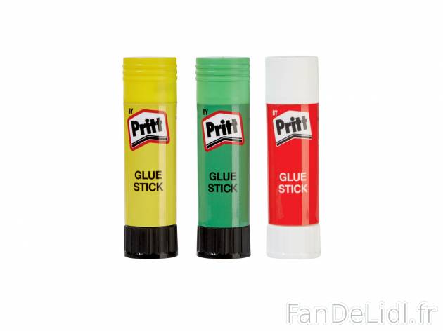 Bâtons de colle , prezzo 1.99 € 
- Lot de 3 : 3 x 20 g
- 1 kg = 33.17 €
- ...