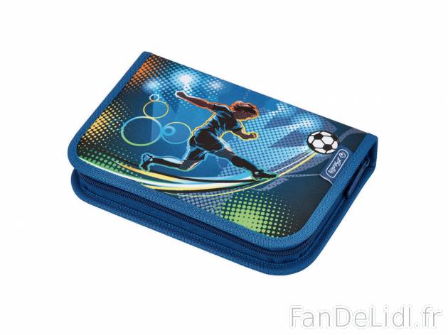 Trousse scolaire avec fournitures , prezzo 5.99 € 
- Set de 31
- Autres modèles ...