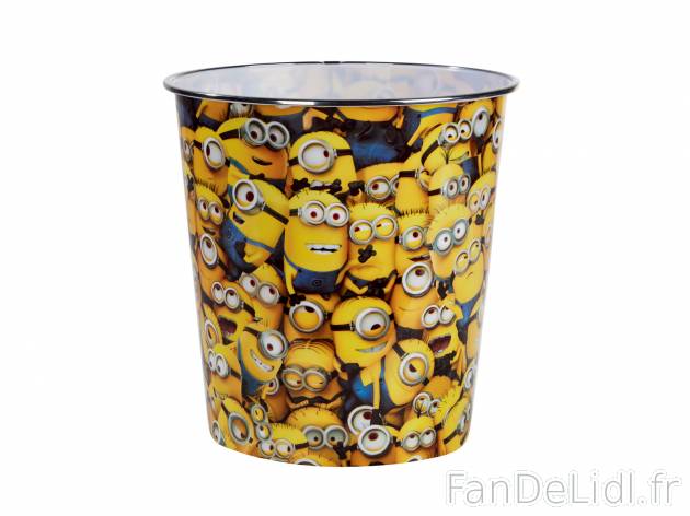 Corbeille , prezzo 1.99 € 
- 4 coloris au choix
- Autre modèle disponible dans ...