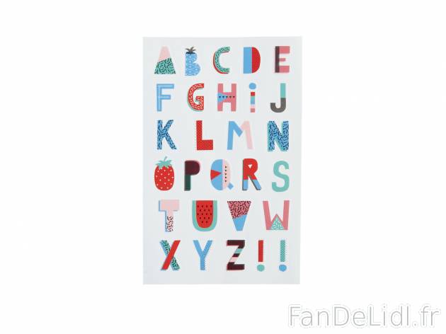 Étiquettes ou autocollants , prezzo 0.49 € 
- 10 planches
- Autres modèles ...