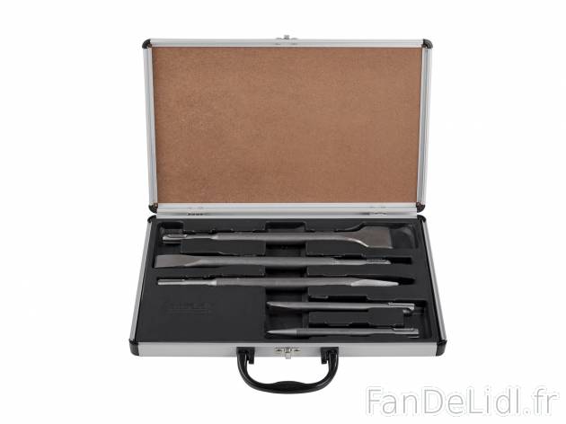 Forets pierre, burins ou mèches , prezzo 11.99 € 
- Pour pierre, maçonnerie, ...