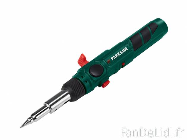 Fer à souder à gaz et accessoires , prezzo 19.99 € 
- 3 en 1 : chalumeau avec ...