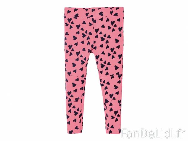 Jegging , prezzo 2.99 € 
- Ex. 95 % coton et 5 % élasthanne (creora®).
- 3 ...