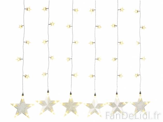 Rideau lumineux à LED , prezzo 11,99 &#8364; per L&#039;unité au choix ...