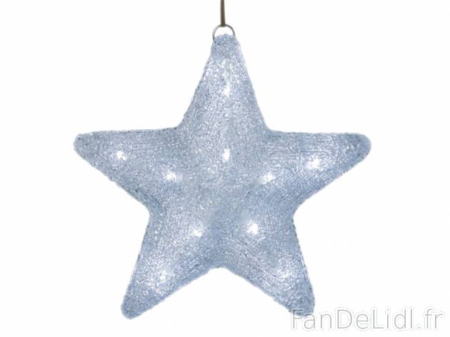 Figurine lumineuse à LED , prezzo 19,99 &#8364; per L&#039;unité au choix ...