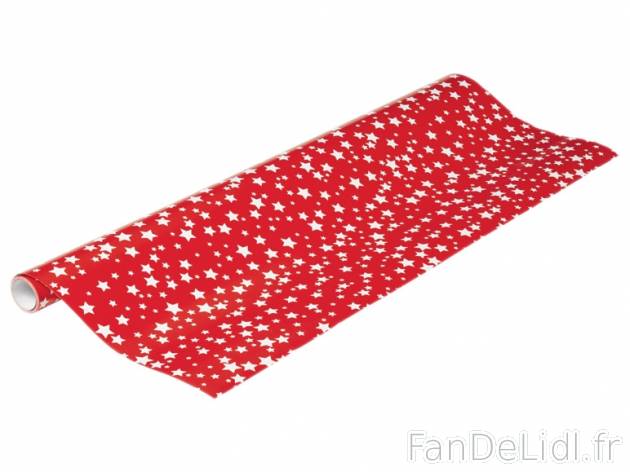 Papier cadeau , prezzo 0,69 &#8364; per L&#039;unité au choix 
- Env. 0,7 ...