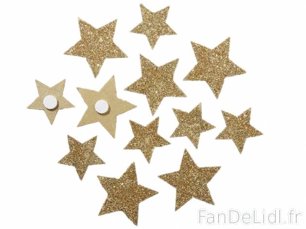 Décoration(s) , prezzo 0,99 &#8364; per L&#039;unité ou le set au choix