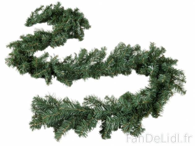 Couronne, guirlande ou sapin , prezzo 7,99 &#8364; per L&#039;unité au ...