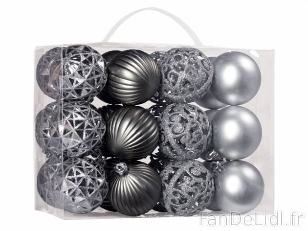 24 boules , prezzo 4,99 &#8364; per Le set au choix