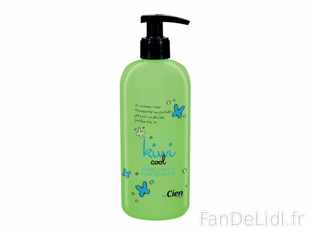 Savon liquide , prezzo 1.19 €