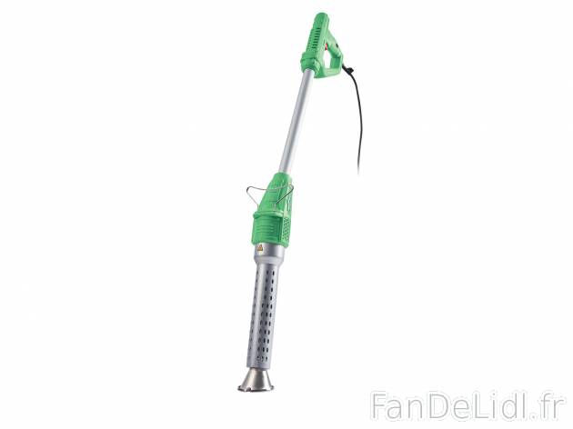 Désherbeur thermique , prezzo 24.99 € 
- 2 000 W
- Un outil aux fonctions multiples ...