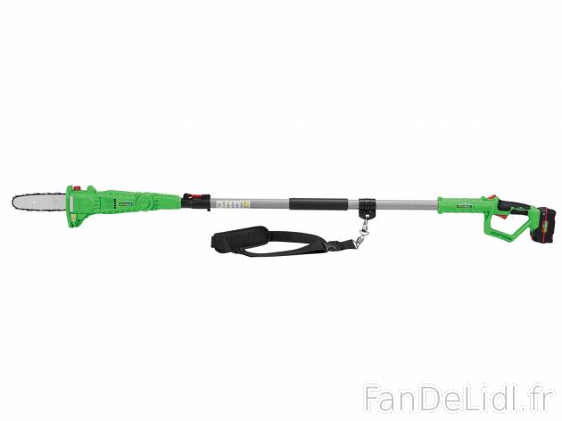 Élagueuse sur perche sans fil , prezzo 79.99 € 
- Étui de protection de la ...