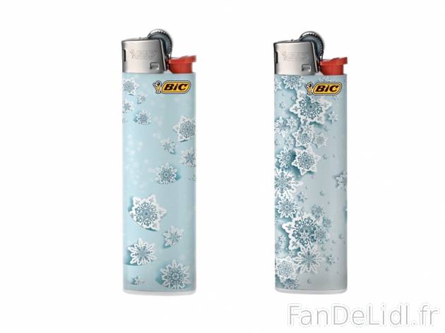 2 briquets , prezzo 1,49 € per Le lot au choix 
- Contient env. 5,2 ml soit 1 ...