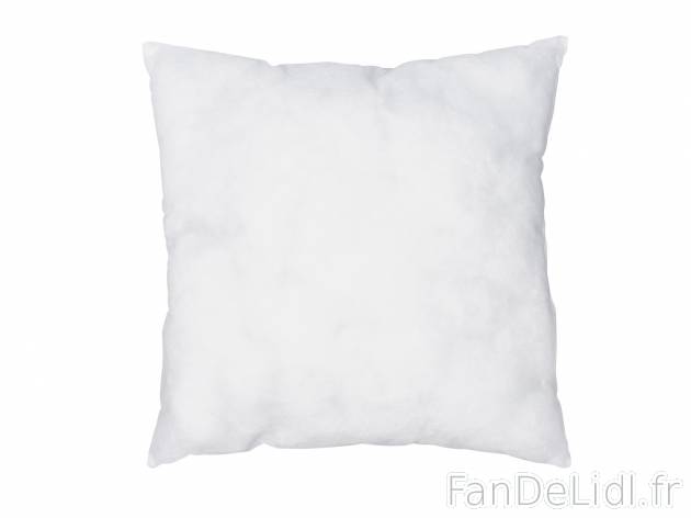 Coussin de garnissage , prezzo 1.99 € 
- Pour remplir une housse de coussin (coussin ...