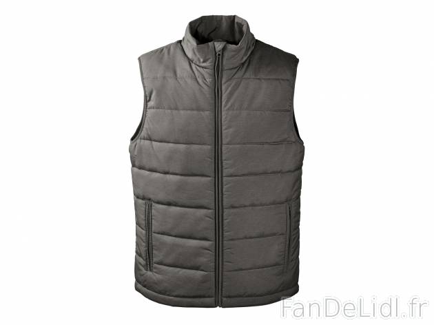 Doudoune sans manches , prezzo 11.99 € 
- Ex. extérieur 100 % polyester et doublure/rembourrage ...