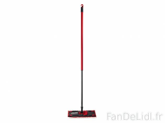 Balai plat télescopique Ultramat , prezzo 13.99 € 
- Housse en microfibre incluse
- ...