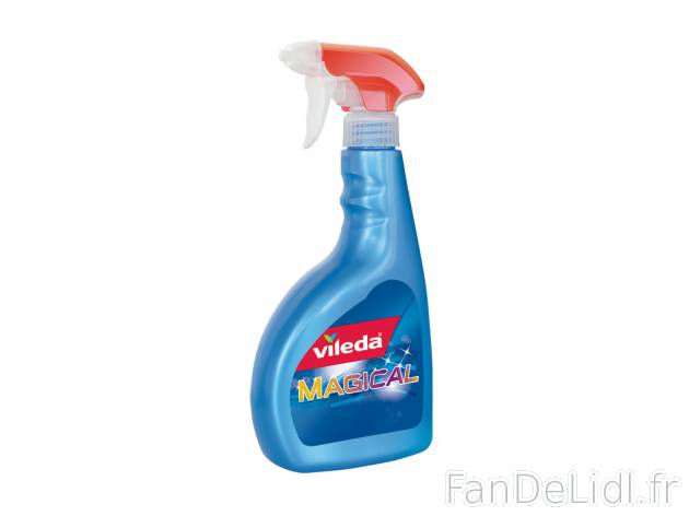 Produit ou accessoires d’entretien , prezzo 3.99 € 
- Au choix : magical spay ...