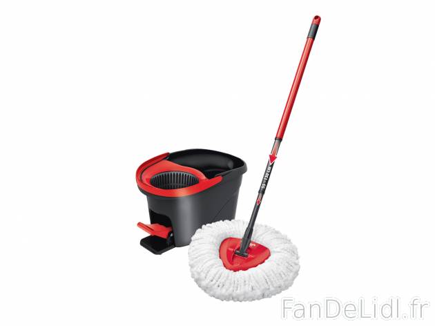 Kit de nettoyage Easy Wring and Clean , prezzo 29.99 € 
- Quantités limitées ...