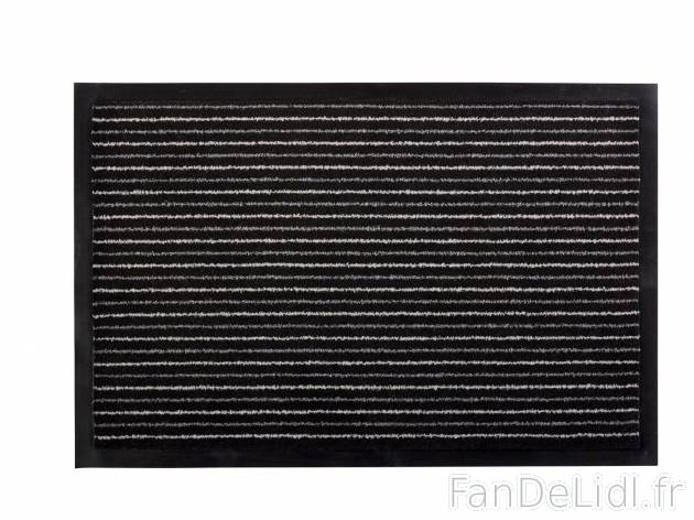 Tapis antipoussière , prezzo 2.99 € 
- Env. 60 x 40 cm
- Ex. dessus  100 % ...