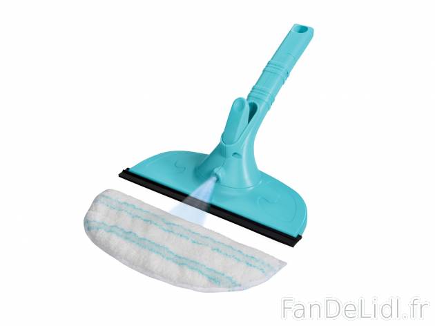 Nettoyeur de vitres vaporisateur , prezzo 4.99 € 
- Réservoir à détergent ...
