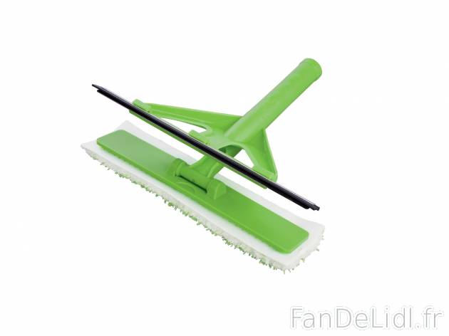 Accessoire de nettoyage , prezzo 2.99 € 
- Au choix : lave-vitre en microfibre ...