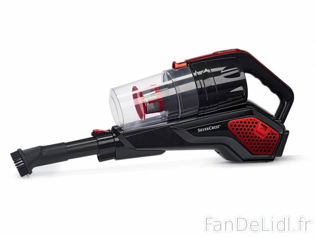 Aspirateur sans fil polyvalent , prezzo 79.99 € 
- 2 en 1 : aspirateur balai ...