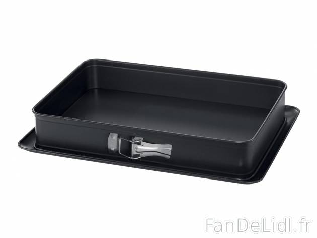 Moule à charnière rectangulaire , prezzo 7.99 &#8364; per L&apos;unité ...