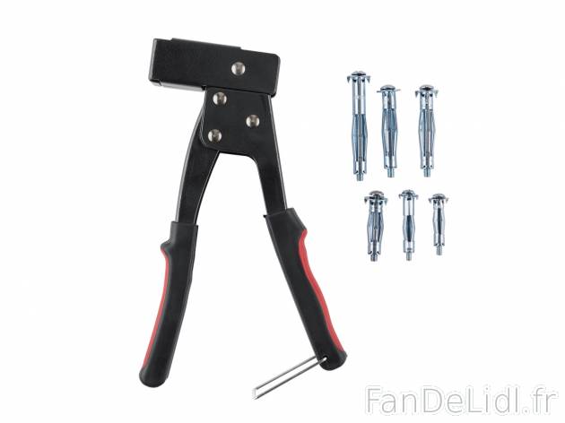 Set de chevilles pour corps creux , prezzo 7.99 € 
- Pour des murs d’une épaisseur ...