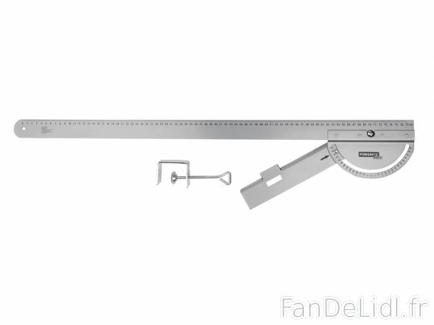 Outil de mesure , prezzo 6.99 € 
- Au choix : set de 2 équerres de 2 dimensions ...