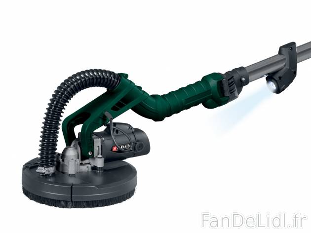 Ponceuse murs et plafonds , prezzo 79.99 € 
- Quantités limitées à 7 000 pièces
- ...