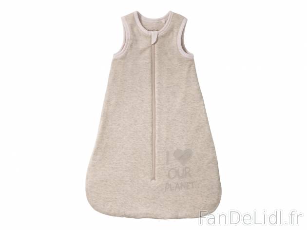 Gigoteuse bébé fille ou garçon , prezzo 9.99 € 
- Ex. dessus 99 % coton et ...