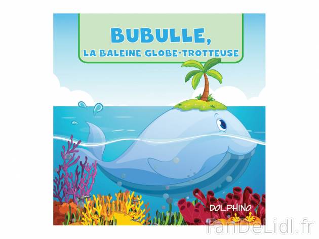 Livre de bain enfant , prezzo 3.99 € 
- 3 modèles au choix
- Autre modèle ...