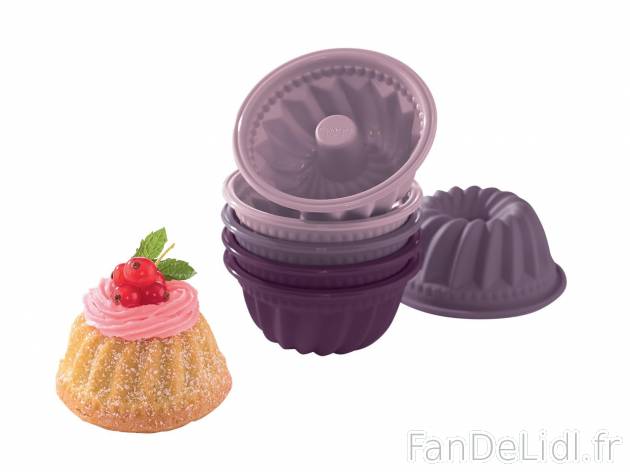 Moules en silicone , prezzo 2.99 &#8364; per Le lot au choix 
- Ex. : 100 % ...
