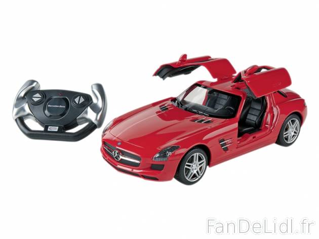 Voiture telecommandee , prezzo 29,99 &#8364; per L&#039;unite au choix 
- ...