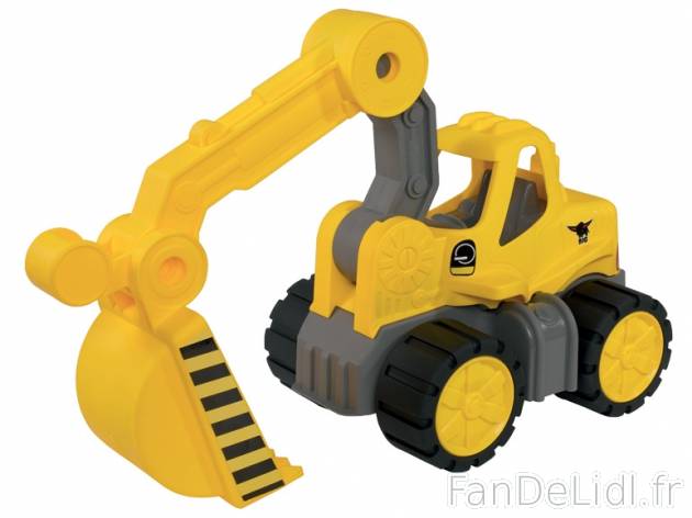 Engin de chantier , prezzo 16,99 &#8364; per L&#039;unité au choix 
- Mod&egrave;le ...