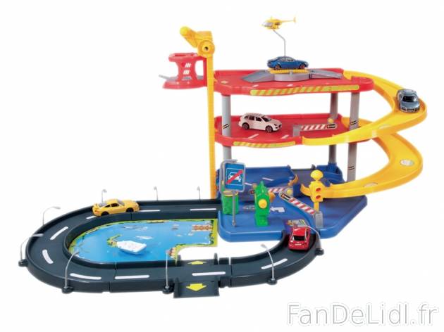 Garage automobile , prezzo 19,99