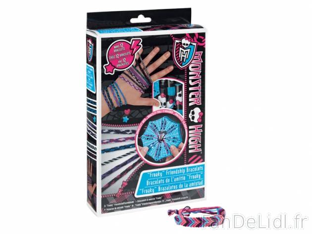 Coffret de création de bracelets , prezzo 4,99 &#8364; per Le set au choix