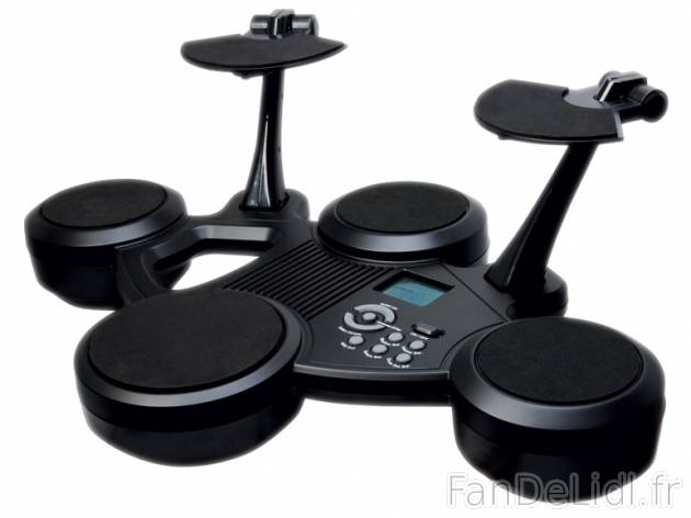 Batterie électronique , prezzo 59,99 € per L&#039;unité 
- Idéale pour ...