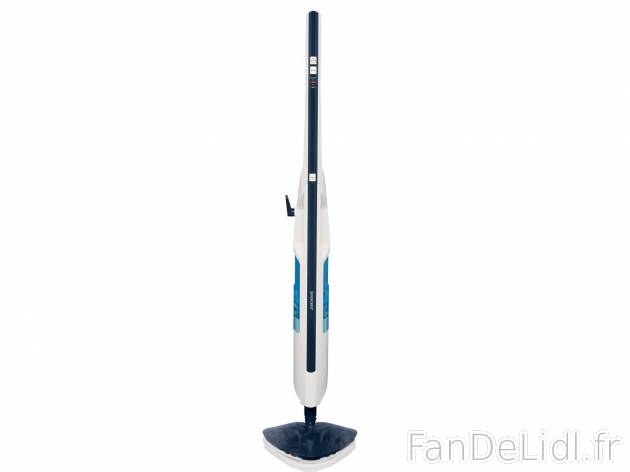 Balai vapeur , prezzo 44.99 € per L&apos;unité 
- Production de vapeur en ...