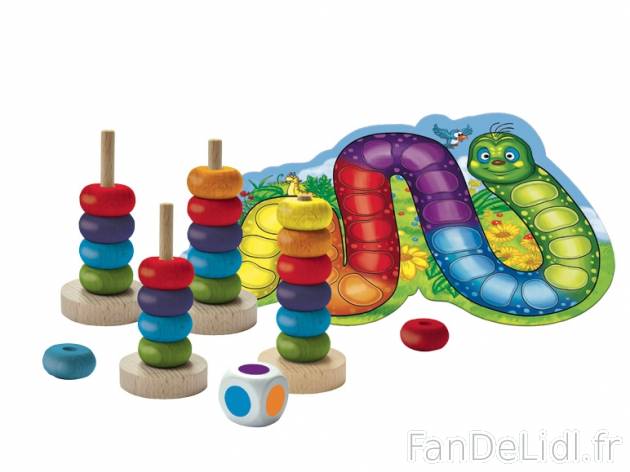 Coffret de jeu , prezzo 9,99 € per L&#039;unité au choix 
- Coffret de magie ...