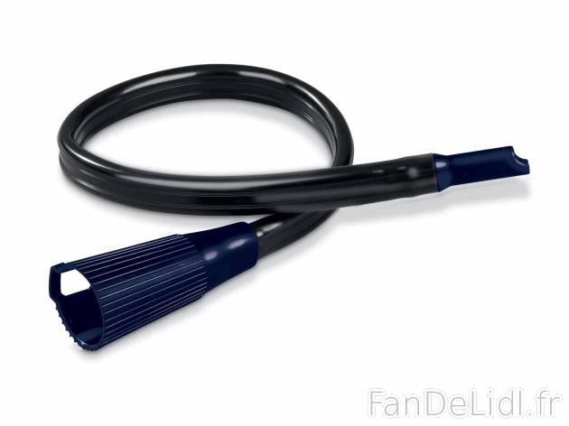 Tuyau flexible pour aspirateur , prezzo 2.99 € per L&apos;unité 
- Adapté ...