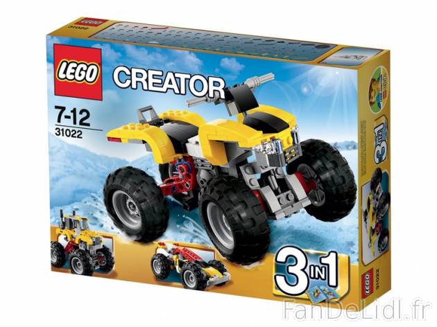 Jeu de construction véhicule , prezzo 19,99 € per L&#039;unité au choix ...
